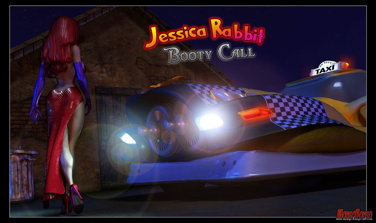 Jessica Rabbit Booty Call