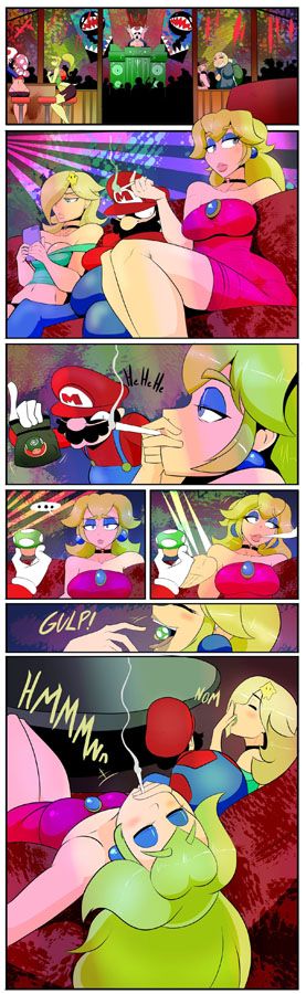Super Mario – A Balada
