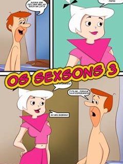 Os Sexsons 3