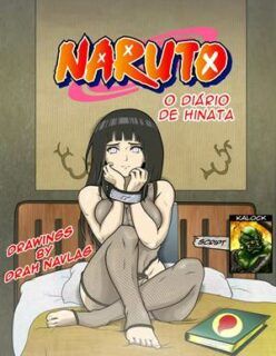 O diário de Hinata a vadia do Naruto