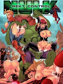 A Loucura do Hulk
