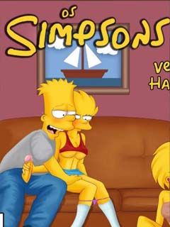 Simpsons – Velhos Hábitos