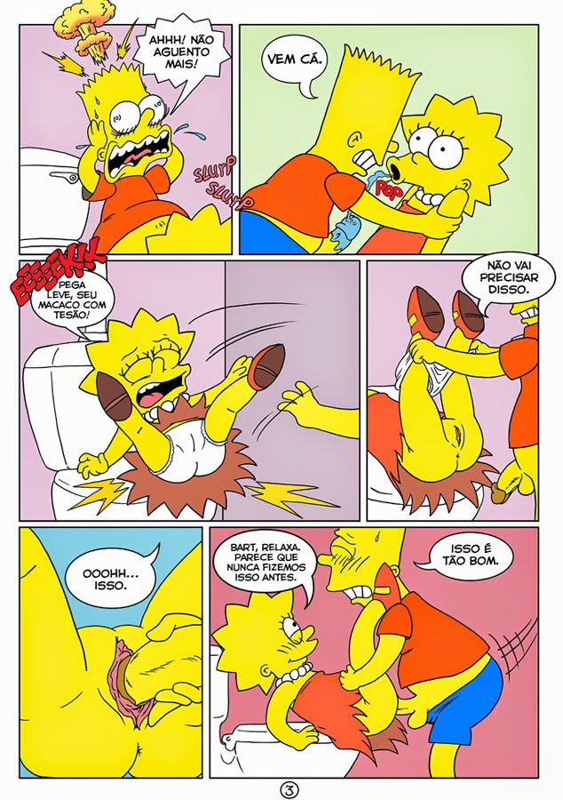 Os Simpsons – Hora da Merenda