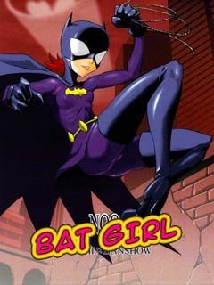 Batgirl Violada