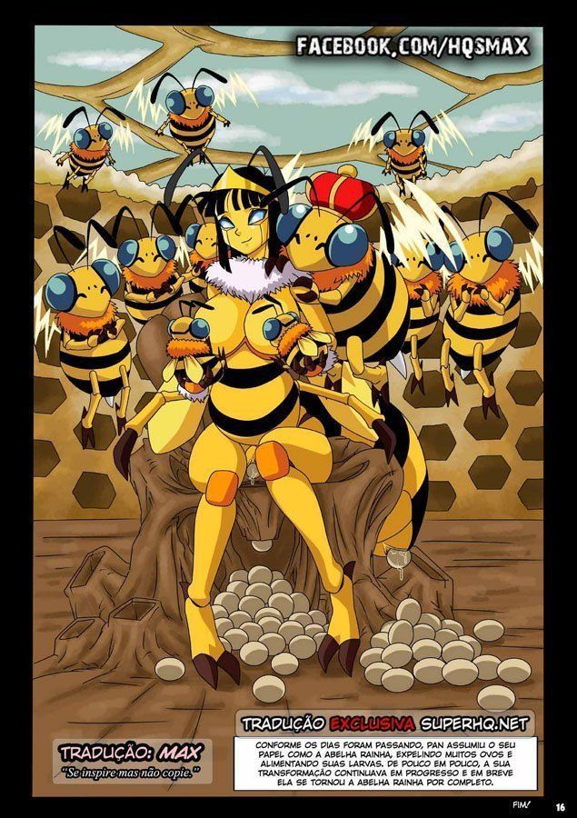 Queen Bee Hentai
