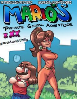 Mario’s Private School Adventure