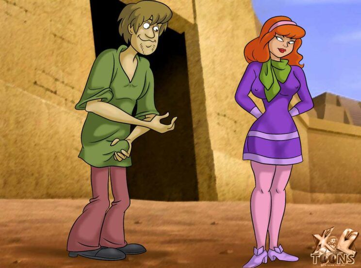 Os Desejos do Salsicha: Todo mundo sabe que a Daphne é o casal do Fred nos desenhos do Scooby-Doo