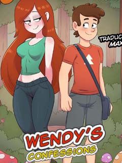 Gravity Falls – Wendy Confession