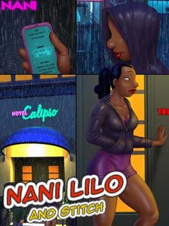 Nani Lilo and Stitch