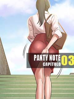 Panty Note 3