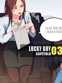 Lucky Guy 3