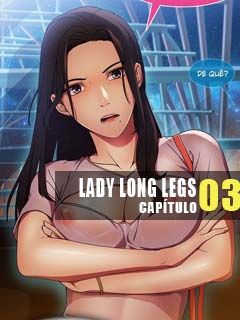 Lady Long Legs 3
