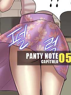 Panty Note 5