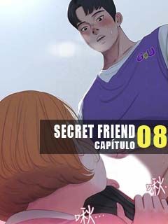 Secret Friend 8