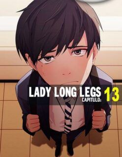Lady Long Legs 13