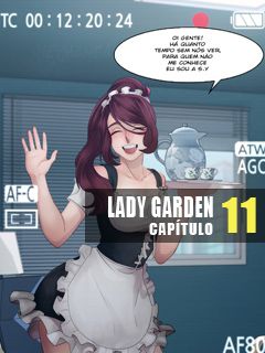 Lady Garden 11