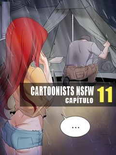 Cartoonists NSFW 11