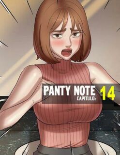 Panty Note 14