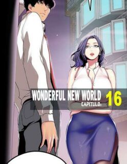 A Wonderful New World 16