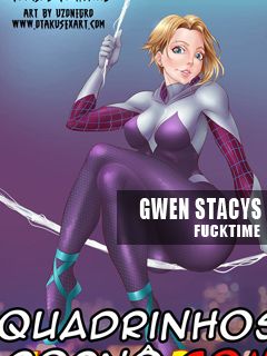 Gwen Stacys Fucktime