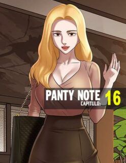 Panty Note 16