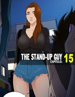 The Stand Up Guy 15