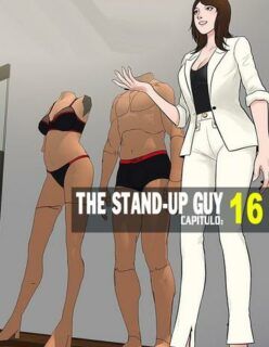 The Stand Up Guy 16