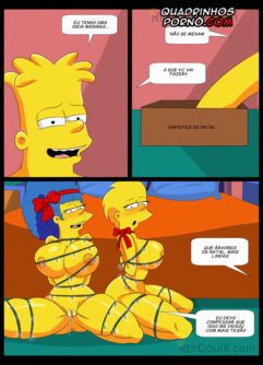 Os Simpsons – Natal em família