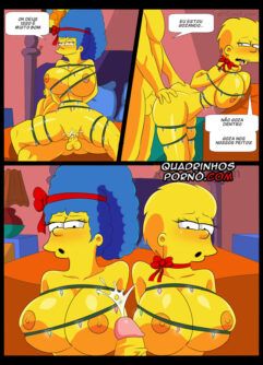 Os Simpsons – Natal em família