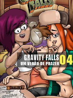 Gravity Falls 4 – Um Verão de Prazer