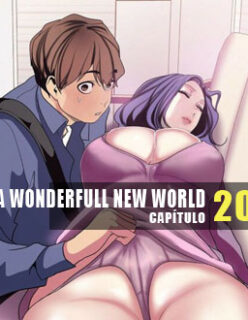 A Wonderful New World 20