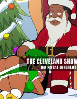 The Cleveland Show – Um Natal Diferente
