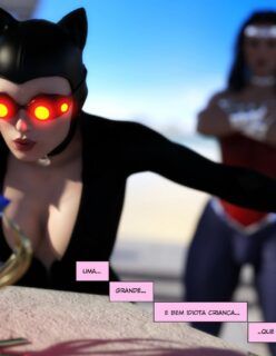What Happens on Themyscira