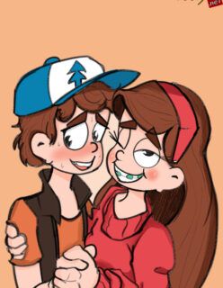 Super Twins – Dipper e Mabel