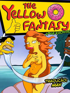 The Yellow Fantasy – Amor Radioactivo Simpsons