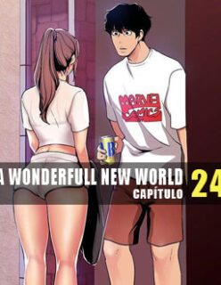 Wonderful New World Capítulo 24