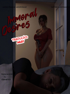 DAVAL3D, IMMORAL DESIRES 5