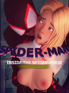 SPIDER-MAN, INSIDE THE SPIDER-VERSE