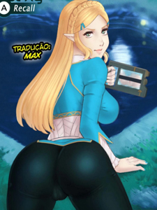 Zelda – Sexy Recall