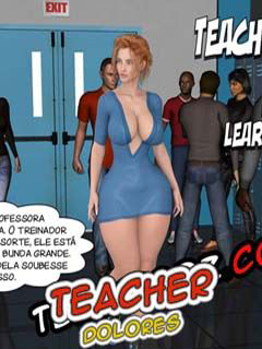 Teacher Dolores