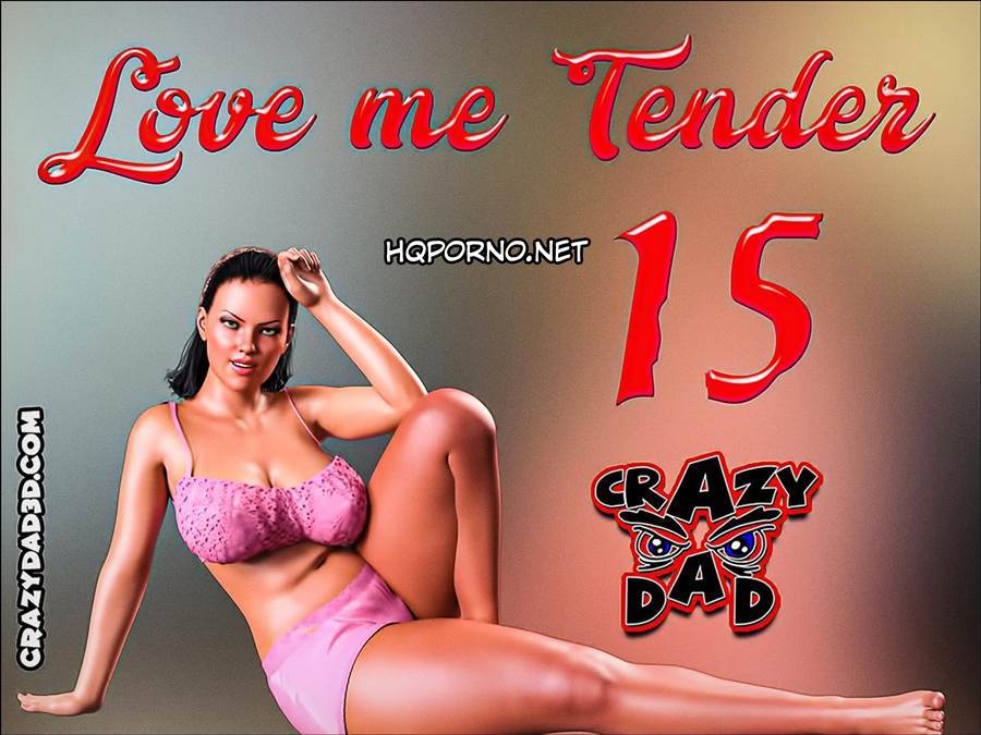 Love Me Tender 15 - Cartoon Pornô - Página 1