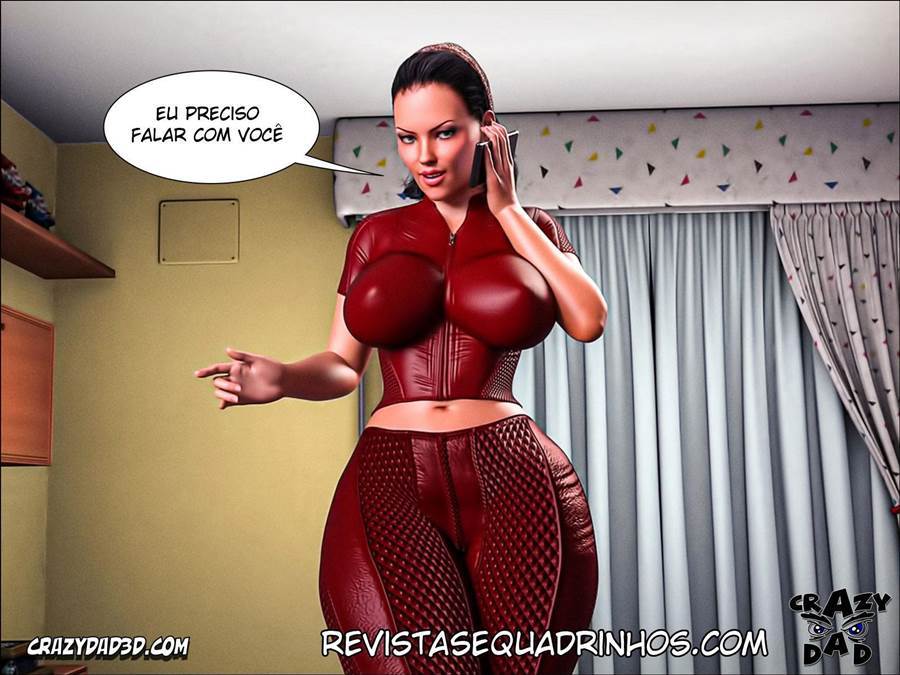 Love Me Tender 15 - Cartoon Pornô - Página 66