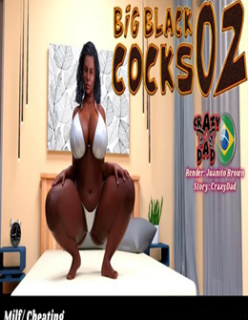 Big Black Cocks 2