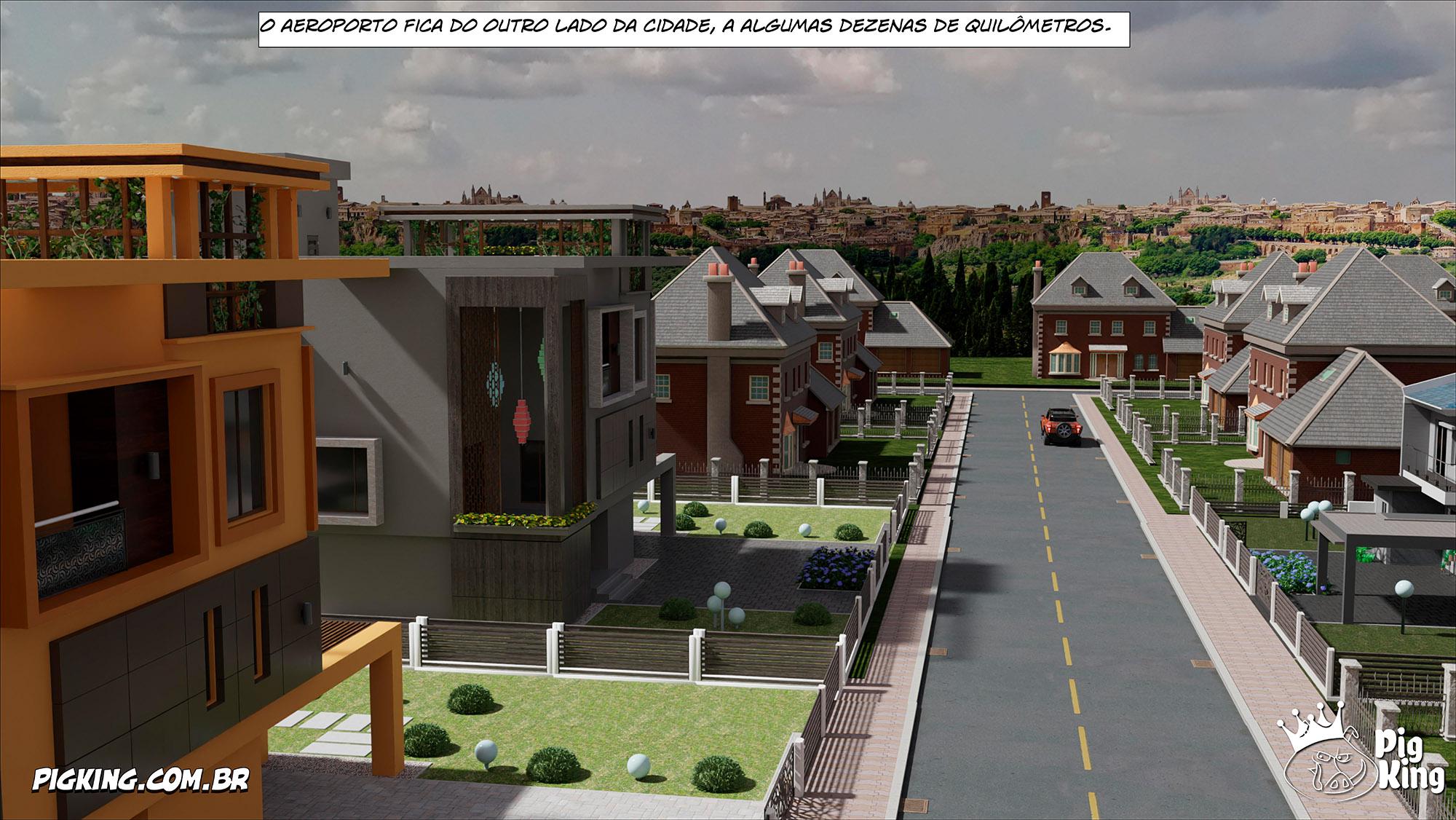 Big Black Cocks 5 - Cartoon Pornô - Página 55