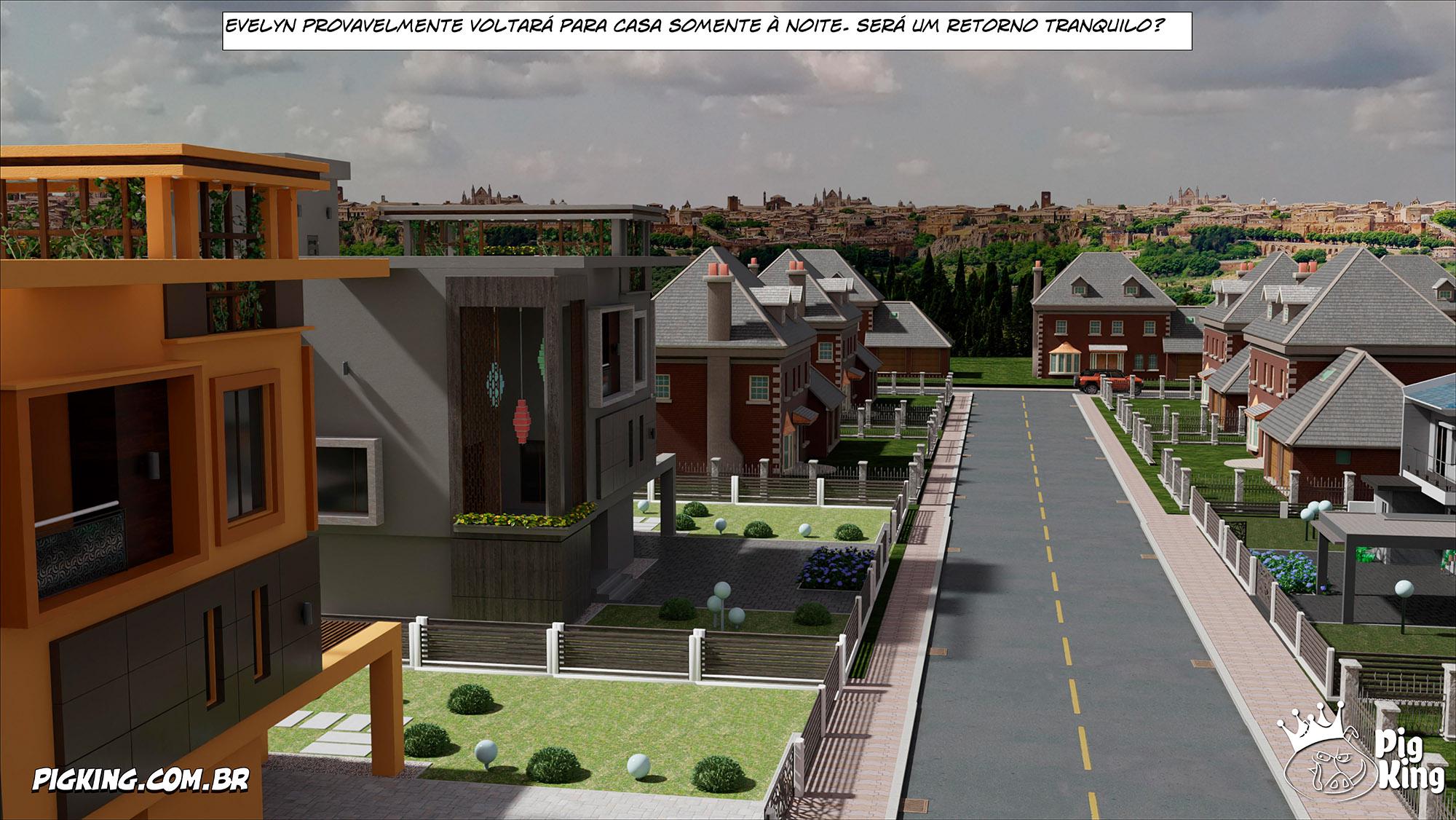 Big Black Cocks 5 - Cartoon Pornô - Página 56