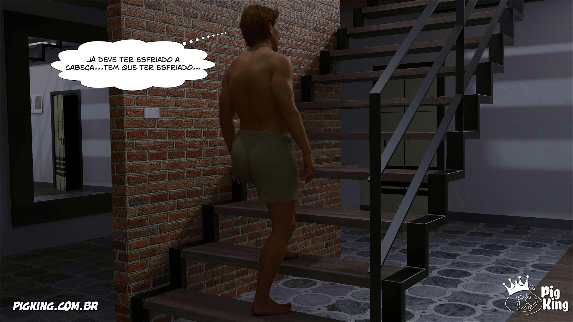 Caroline 19 - Cartoon Pornô - Página 101