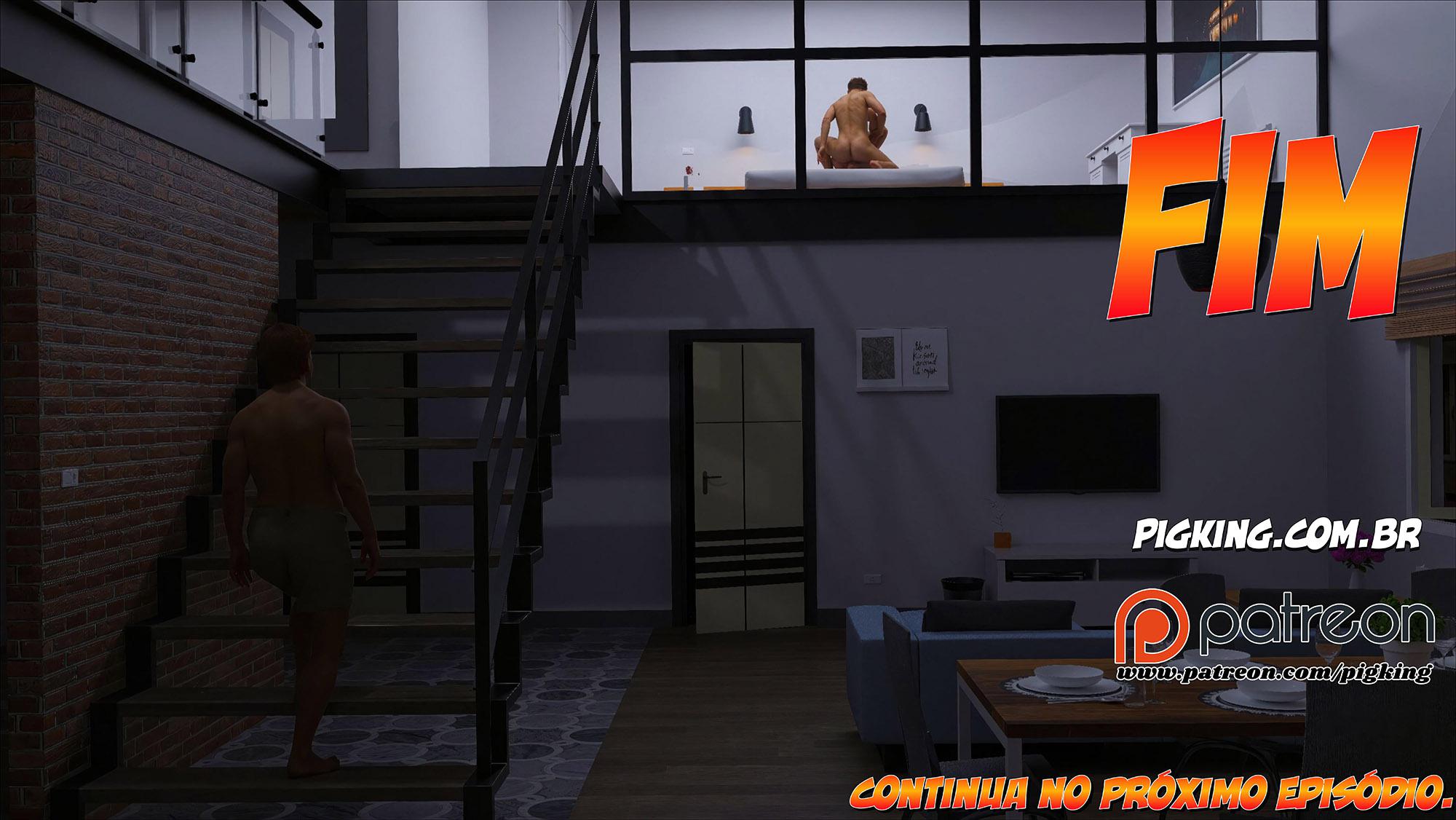 Caroline 19 - Cartoon Pornô - Página 102