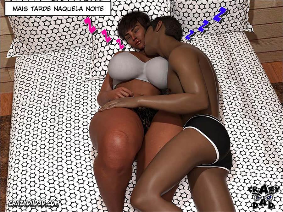 Doctor Brandie 14 - Cartoon Pornô - Página 2