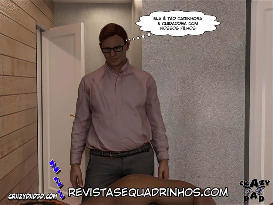 Doctor Brandie 14 - Cartoon Pornô - Página 4