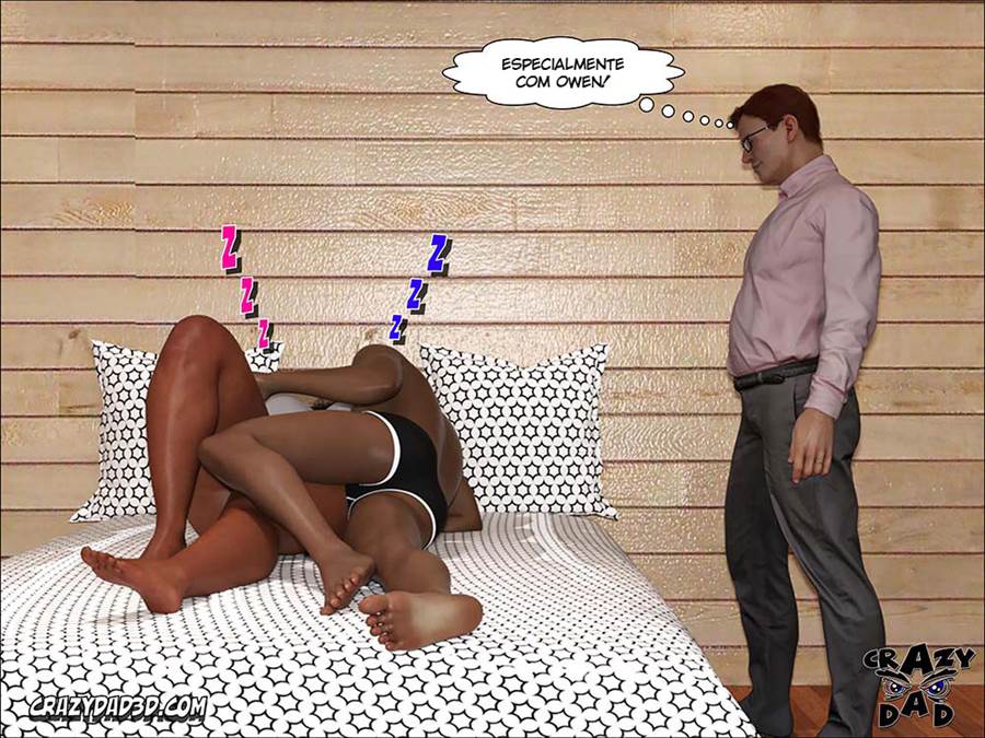 Doctor Brandie 14 - Cartoon Pornô - Página 5